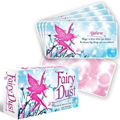 Taro kārtis Inspirational Fairy Dust cena un informācija | Ezotērika | 220.lv