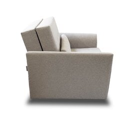 Dīvāns Mini 1, pelēks cena un informācija | Dīvāni | 220.lv