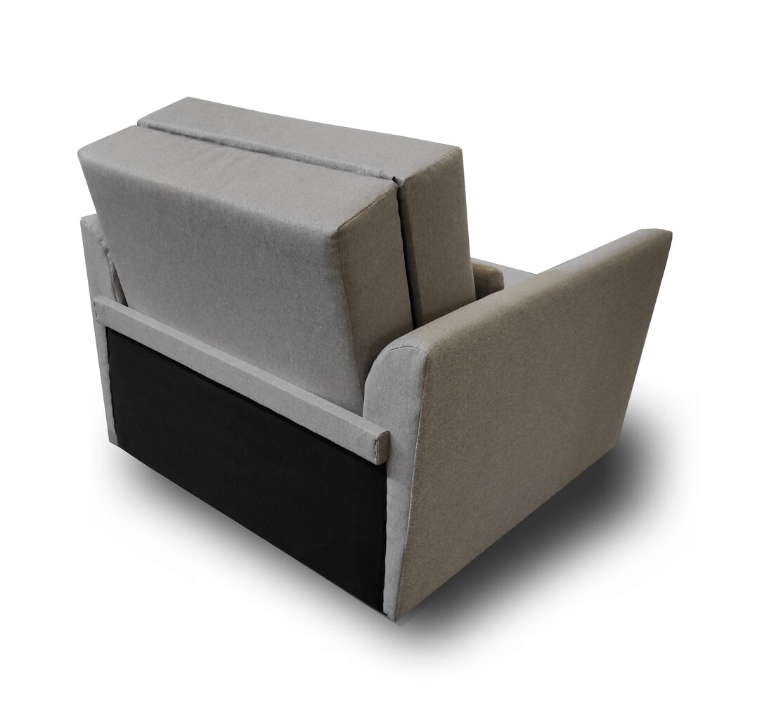 Dīvāns Mini 1, pelēks cena un informācija | Dīvāni | 220.lv