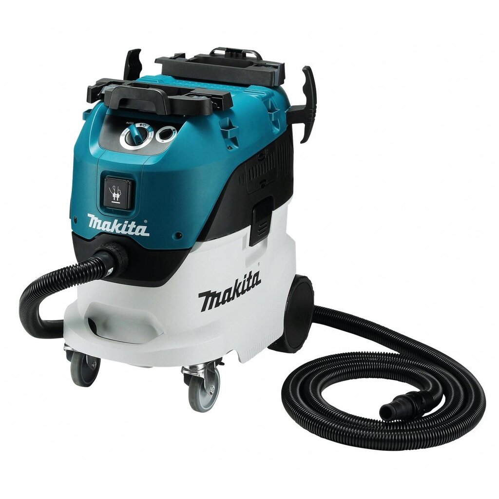 Putekļsūcējs Makita VC4210L, 1400 W cena un informācija | Celtniecības putekļu sūcēji | 220.lv