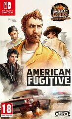 Switch American Fugitive: State of Emergency цена и информация | Компьютерные игры | 220.lv