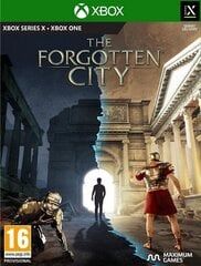Xbox One Forgotten City цена и информация | Компьютерные игры | 220.lv