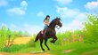 PS4 Horse Club Adventures cena un informācija | Datorspēles | 220.lv