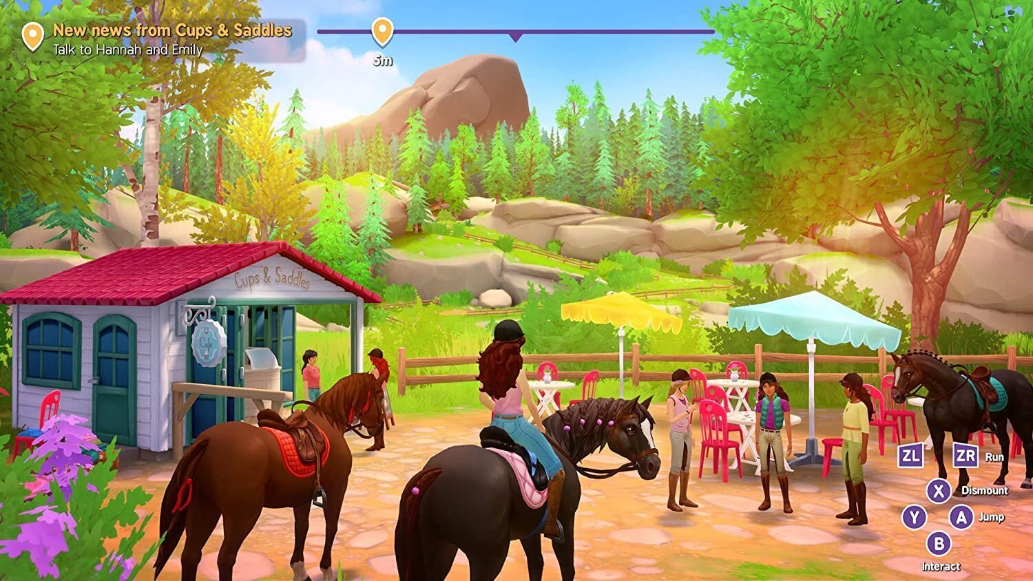 PS4 Horse Club Adventures cena un informācija | Datorspēles | 220.lv