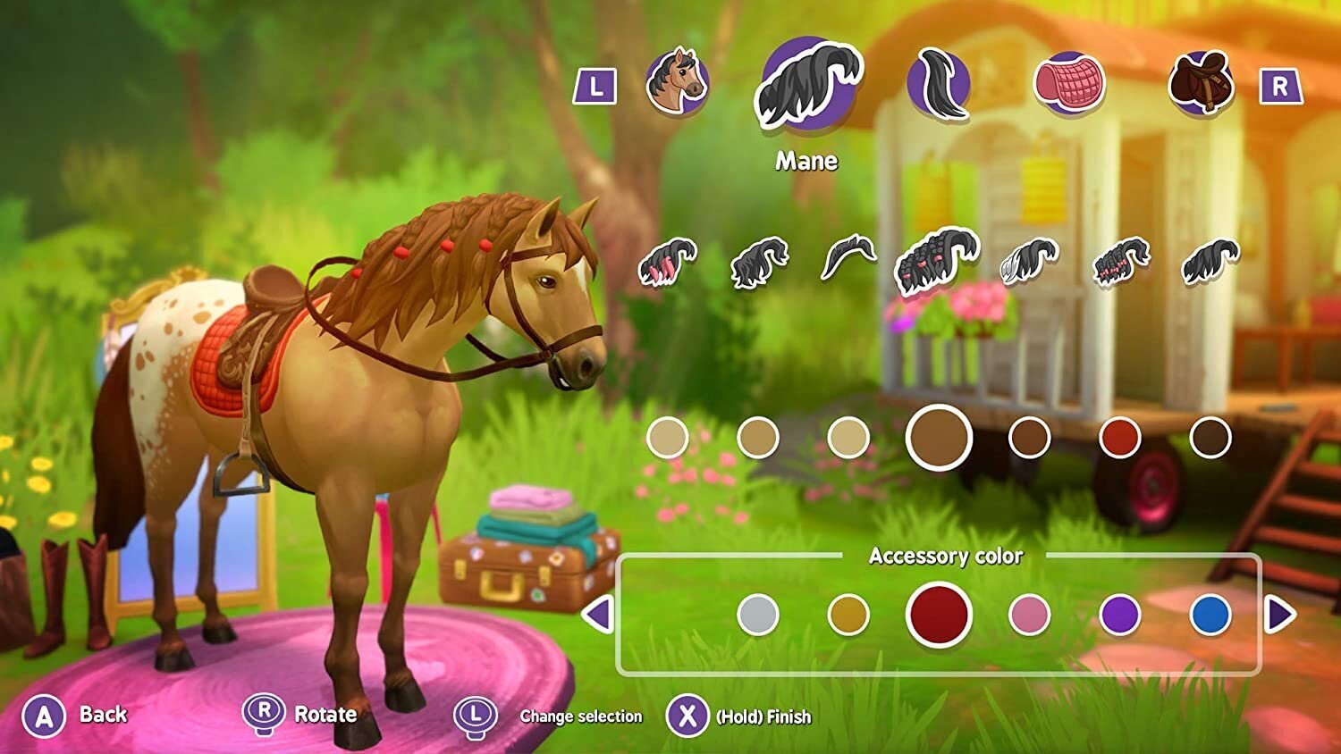 PS4 Horse Club Adventures cena un informācija | Datorspēles | 220.lv