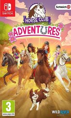 SWITCH Horse Club Adventures цена и информация | Компьютерные игры | 220.lv