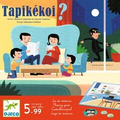 Spēle - Tapikékoi, Djeco DJ08542 цена и информация | Настольные игры, головоломки | 220.lv