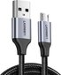 Ugreen US290 mikro USB kabelis, QC 3.0, 2.4A. 1,5 m, melns cena un informācija | Savienotājkabeļi | 220.lv