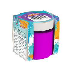 Дрожащая Слизь - Блестящий Фиолетовый - 100 г, Tuban TU3588 цена и информация | Принадлежности для рисования, лепки | 220.lv