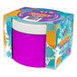 Jiggly Slime - Pērļu violets - 500 g, Tuban TU3590 цена и информация | Modelēšanas un zīmēšanas piederumi | 220.lv