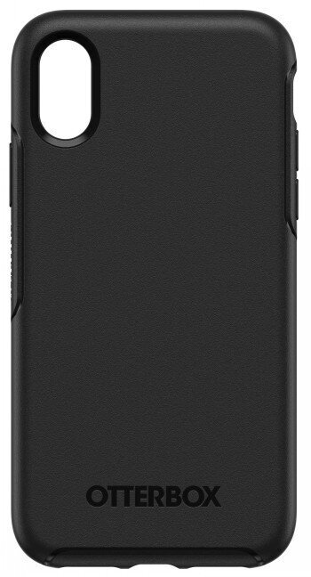 Otter Box vāciņš, piemērots Iphone X/XS, melns цена и информация | Telefonu vāciņi, maciņi | 220.lv