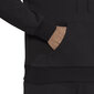 Adidas Džemperis M Fi 3B Hoodie Black H39801/L цена и информация | Vīriešu jakas | 220.lv