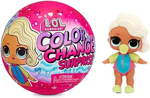 Lelle LOL Surprise Color change цена и информация | Игрушки для девочек | 220.lv