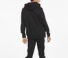 Puma Sporta Tērpi Hooded Sweat Suit Black cena un informācija | Sporta apģērbs vīriešiem | 220.lv