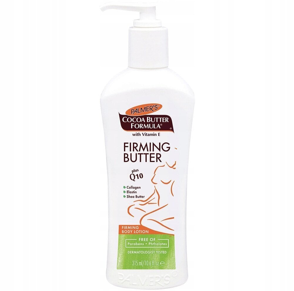 Ķermeņa balzams Palmer's Cocoa Butter Formula, 315 ml цена и информация | Pretcelulīta līdzekļi, kosmētika ādas nostiprināšanai | 220.lv