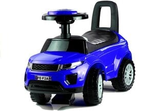 Stumjama automašīna zila cena un informācija | Rotaļlietas zīdaiņiem | 220.lv