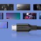 Ugreen US289 mikro USB kabelis, QC 3.0, 2.4A. 0,25 m, balts цена и информация | Savienotājkabeļi | 220.lv