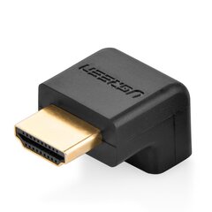 Ugreen HD112 4K HDMI displeja adapteris, uz leju vērsts cena un informācija | Adapteri un USB centrmezgli | 220.lv