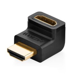 Ugreen HD112 4K HDMI displeja adapteris, uz augšu vērsts цена и информация | Адаптеры и USB разветвители | 220.lv