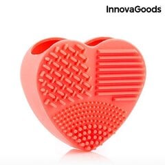 GRIMA OTIŅU TĪRĪTĀJS HEART INNOVAGOODS цена и информация | Кисти для макияжа, спонжи | 220.lv