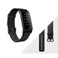 Fitbit Charge 4 (NFC), Granite Reflective цена и информация | Fitnesa aproces | 220.lv