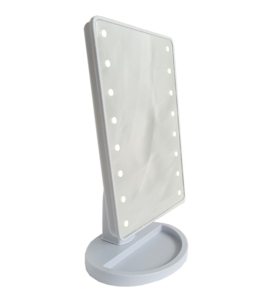 LED galda spogulis InnovaGoods cena un informācija | Kosmētikas somas, spoguļi | 220.lv