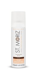 Pašiedeguma migliņa St Moriz Professional, 150 ml, Dark cena un informācija | Paštonējošie līdzekļi | 220.lv