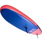 SUP dēlis - NKX Windsurf Blue Red 10’4, zils/rozā cena un informācija | SUP dēļi, sērfa dēļi un piederumi | 220.lv