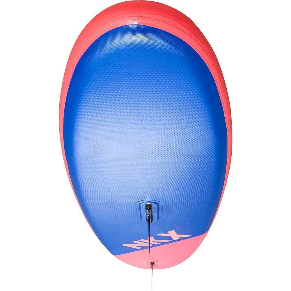 SUP dēlis - NKX Windsurf Blue Red 10’4, zils/rozā cena un informācija | SUP dēļi, sērfa dēļi un piederumi | 220.lv