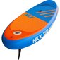 SUP dēlis - NKX Windsurf Blue Orange Wind 11’0, zils/oranžs цена и информация | SUP dēļi, sērfa dēļi un piederumi | 220.lv