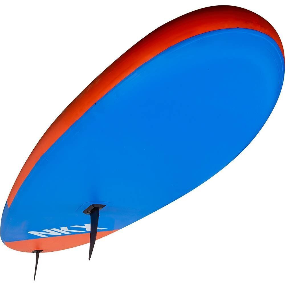 SUP dēlis - NKX Windsurf Blue Orange Wind 11’0, zils/oranžs цена и информация | SUP dēļi, sērfa dēļi un piederumi | 220.lv