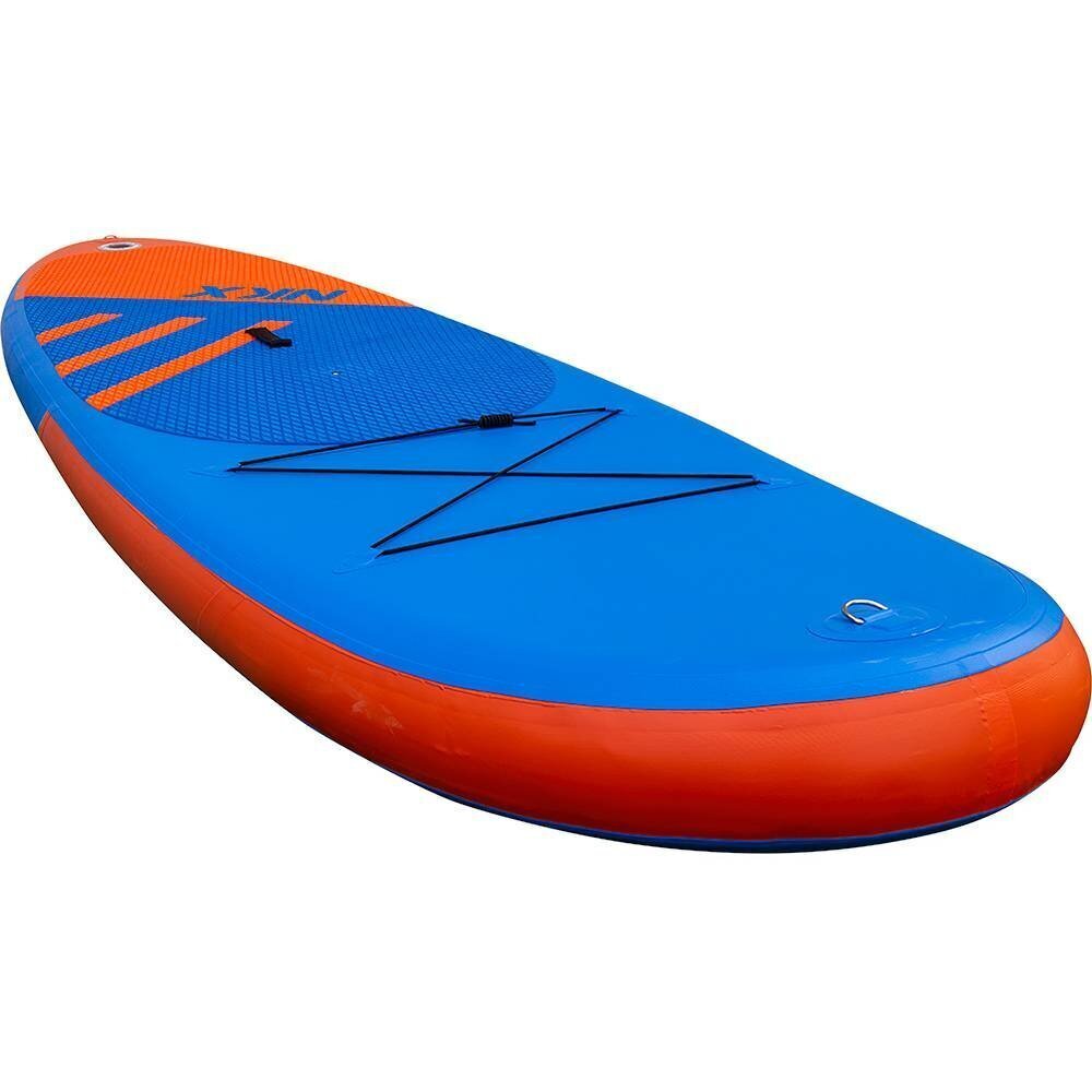 SUP dēlis - NKX Windsurf Blue Orange Wind 11’0, zils/oranžs cena un informācija | SUP dēļi, sērfa dēļi un piederumi | 220.lv