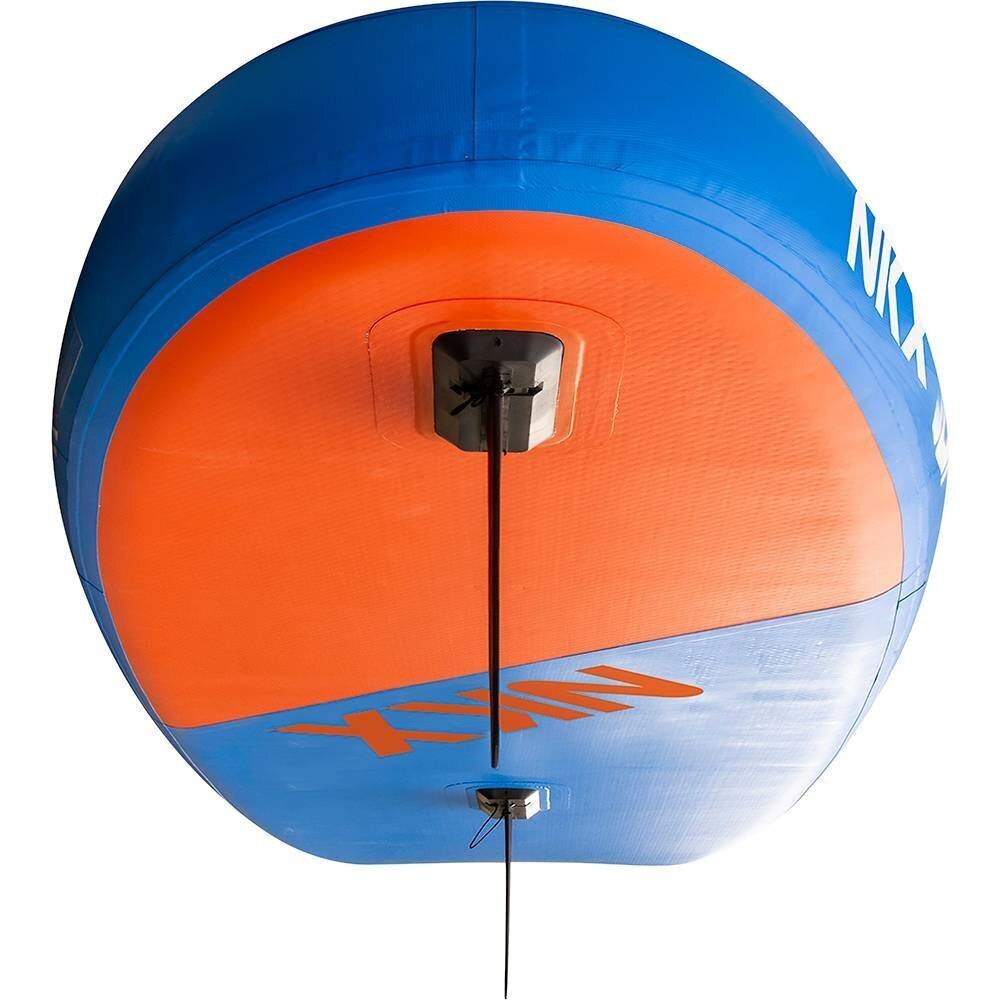 SUP dēlis - NKX Windsurf Blue Orange Wind 11’0, zils/oranžs цена и информация | SUP dēļi, sērfa dēļi un piederumi | 220.lv