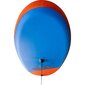 SUP dēlis - NKX Windsurf Blue Orange Wind 11’0, zils/oranžs cena un informācija | SUP dēļi, sērfa dēļi un piederumi | 220.lv