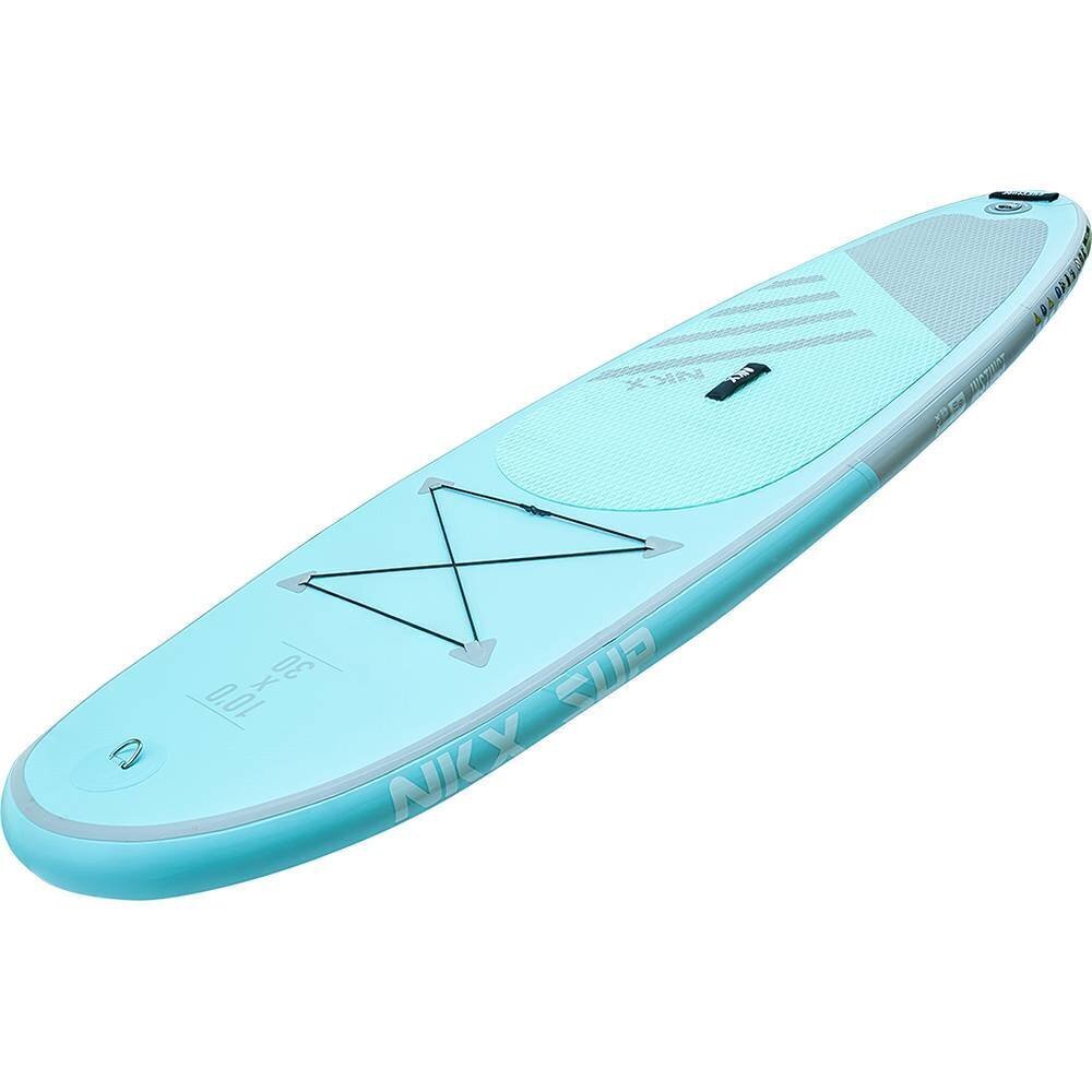 SUP dēlis - NKX Instinct Turquoise 10’0, zils цена и информация | SUP dēļi, sērfa dēļi un piederumi | 220.lv