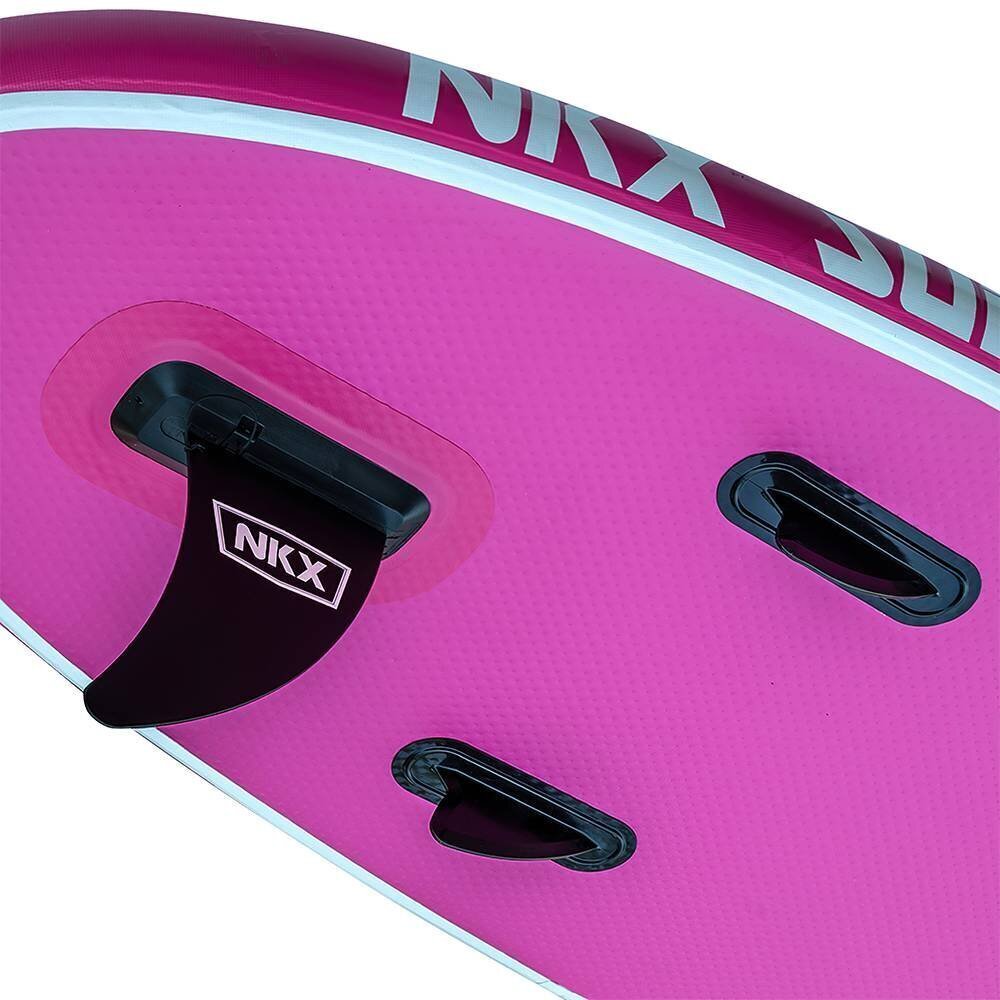 SUP dēlis - NKX Instinct Pink 10’2, zils/rozā cena un informācija | SUP dēļi, sērfa dēļi un piederumi | 220.lv