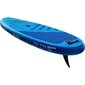 SUP dēlis - NKX Instinct Dark Blue 10’6, tumši zils цена и информация | SUP dēļi, sērfa dēļi un piederumi | 220.lv