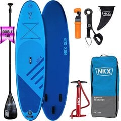 Доска для SUP NKX Instinct Dark Blue 10’6 цена и информация | SUP доски, водные лыжи, водные аттракционы | 220.lv