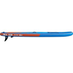 SUP dēlis - NKX Instinct Black line 10’8, zils/oranžs cena un informācija | SUP dēļi, sērfa dēļi un piederumi | 220.lv