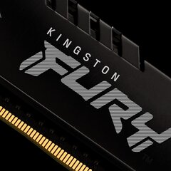 Kingston Fury KF432C16BB/32 цена и информация | Оперативная память (RAM) | 220.lv