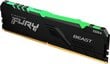 Kingston Fury KF432C16BBA/8 cena un informācija | Operatīvā atmiņa (RAM) | 220.lv