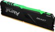 Kingston Fury KF436C18BBA/16 cena un informācija | Operatīvā atmiņa (RAM) | 220.lv