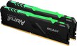 Kingston Fury KF430C15BBAK2/16 cena un informācija | Operatīvā atmiņa (RAM) | 220.lv