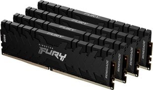 Kingston Fury KF432C16RBK4/32 cena un informācija | Kingston Datortehnika | 220.lv