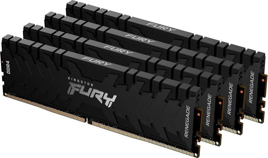 Kingston Fury KF432C16RBK4/32 cena un informācija | Operatīvā atmiņa (RAM) | 220.lv