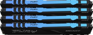 Kingston Fury KF426C16BBAK4/32 cena un informācija | Operatīvā atmiņa (RAM) | 220.lv