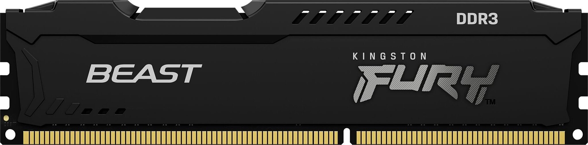 Kingston Fury KF318C10BB/4 cena un informācija | Operatīvā atmiņa (RAM) | 220.lv