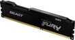 Kingston Fury KF318C10BB/4 цена и информация | Operatīvā atmiņa (RAM) | 220.lv