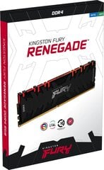 Kingston Fury KF430C15RBAK4/32 цена и информация | Оперативная память (RAM) | 220.lv