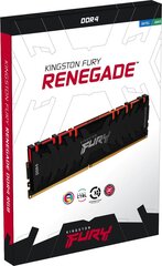 Оперативная память Kingston Fury KF432C16RBA/32 цена и информация | Оперативная память (RAM) | 220.lv